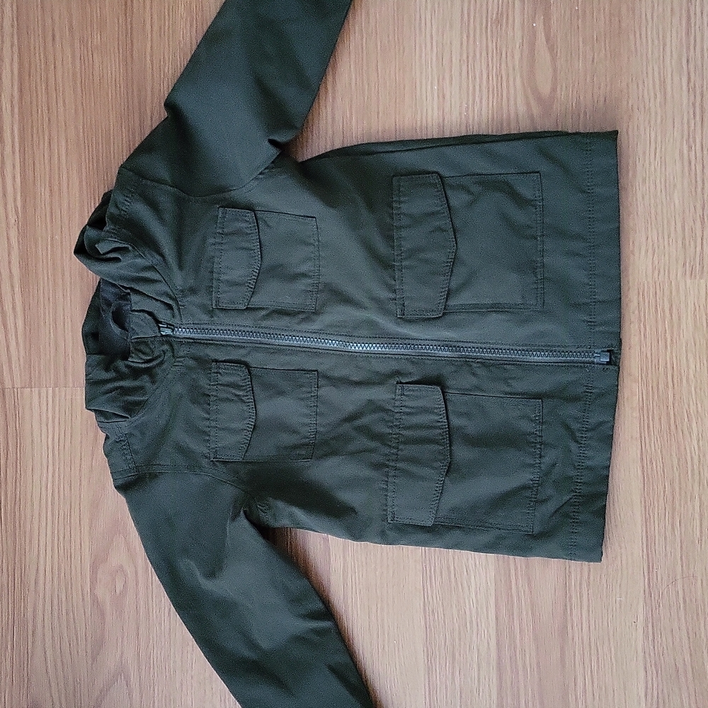 Kids Old Navy Utility Jacket Size 4T